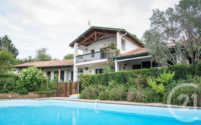Maison à vendre BASSUSSARRY