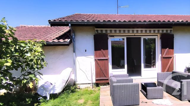 Maison à vendre - 5 pièces - 89,90 m2 - St Vincent De Tyrosse - 40 - AQUITAINE