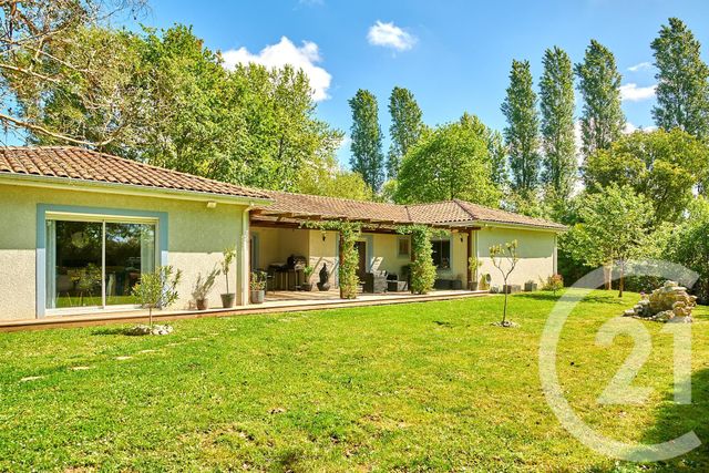 maison - RIVIERE SAAS ET GOURBY - 40