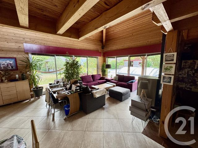 Afficher la photo en grand Maison à vendre - 5 pièces - 171 m2 - Azur - 40 - AQUITAINE