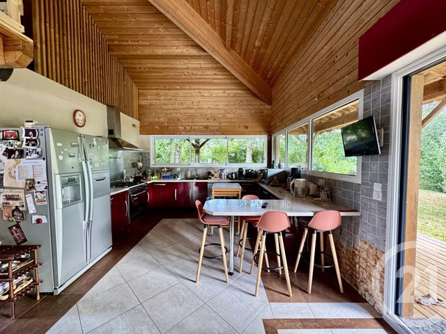 Afficher la photo en grand Maison à vendre - 5 pièces - 171 m2 - Azur - 40 - AQUITAINE