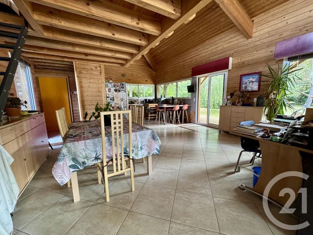 Afficher la photo en grand Maison à vendre - 5 pièces - 171 m2 - Azur - 40 - AQUITAINE