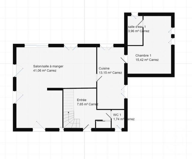Maison à vendre - 5 pièces - 135,02 m2 - Arcangues - 64 - AQUITAINE