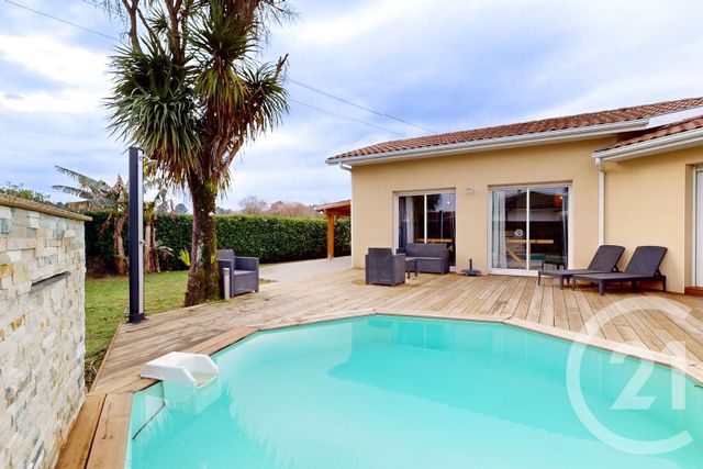 Maison &agrave; vendre - 4 pi&egrave;ces - 116,37 m2 - Mees - 40 - AQUITAINE