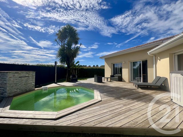 Afficher la photo en grand Maison à vendre - 4 pièces - 116,37 m2 - Mees - 40 - AQUITAINE