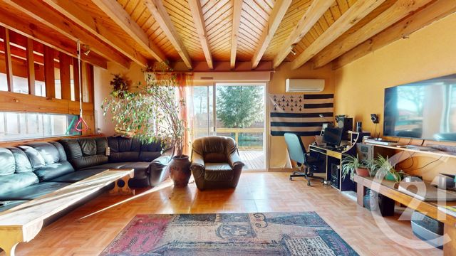 Maison &agrave; vendre - 3 pi&egrave;ces - 90 m2 - St Geours De Maremne - 40 - AQUITAINE