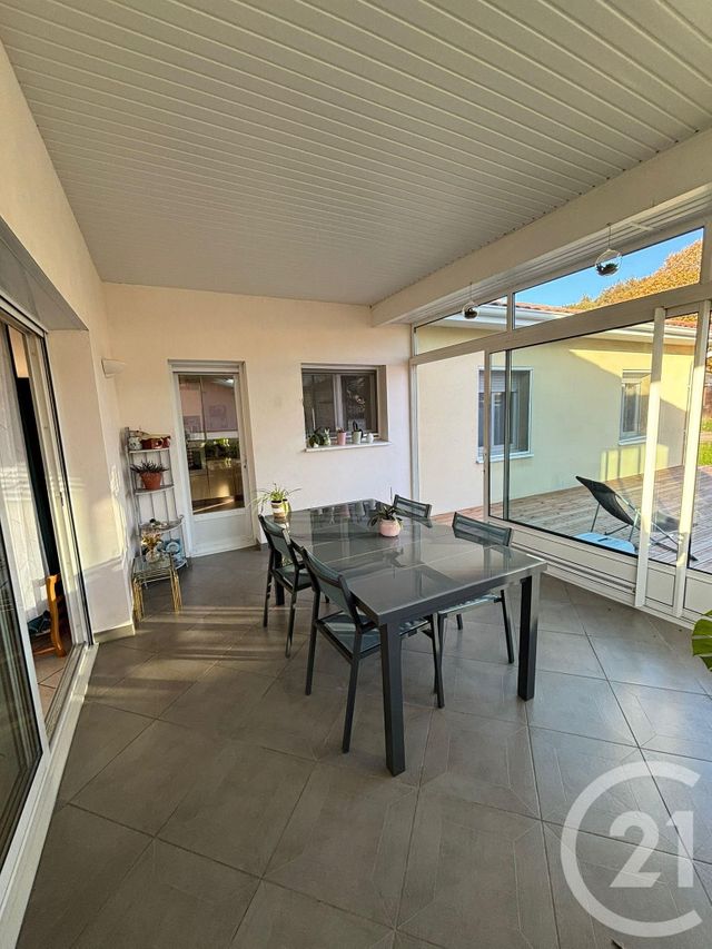 Maison à vendre - 7 pièces - 184 m2 - St Andre De Seignanx - 40 - AQUITAINE