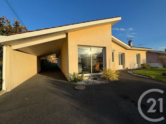 Maison à vendre - 7 pièces - 184 m2 - St Andre De Seignanx - 40 - AQUITAINE