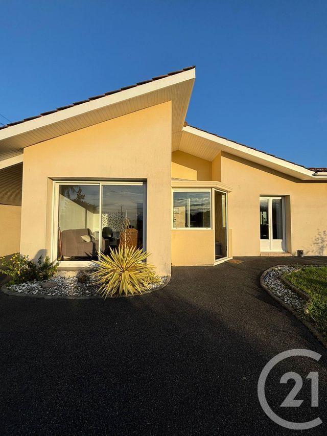 maison - ST ANDRE DE SEIGNANX - 40