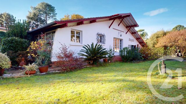 Maison &agrave; vendre - 7 pi&egrave;ces - 114 m2 - Seignosse - 40 - AQUITAINE