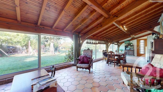 Maison à vendre - 7 pièces - 114 m2 - Seignosse - 40 - AQUITAINE