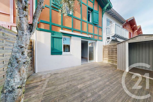 Maison &agrave; vendre - 4 pi&egrave;ces - 95,95 m2 - St Vincent De Tyrosse - 40 - AQUITAINE