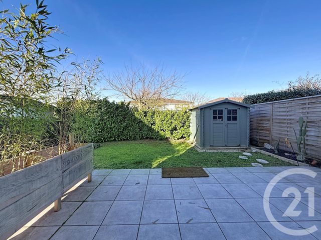 Maison &agrave; vendre - 4 pi&egrave;ces - 79 m2 - St Vincent De Tyrosse - 40 - AQUITAINE