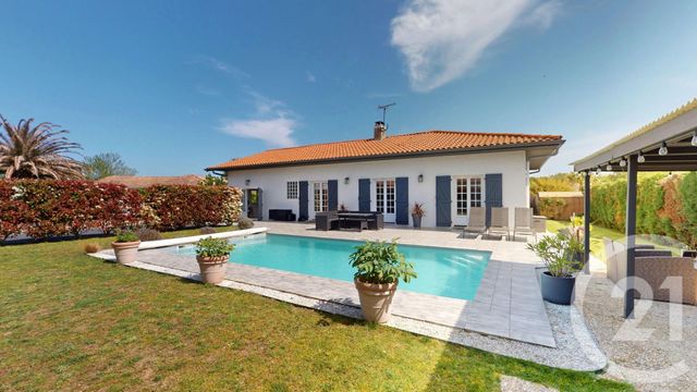 maison - SAUBRIGUES - 40