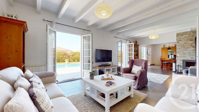 Maison &agrave; vendre - 7 pi&egrave;ces - 142,50 m2 - Saubrigues - 40 - AQUITAINE