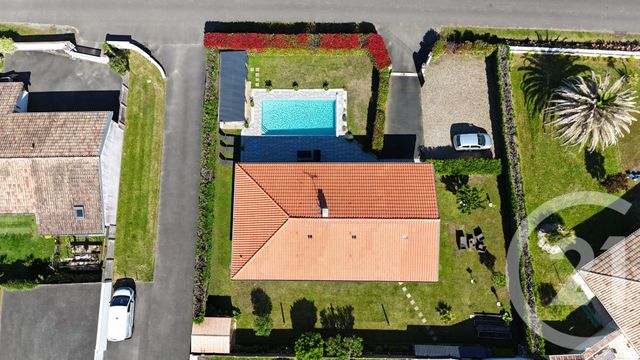 maison - SAUBRIGUES - 40