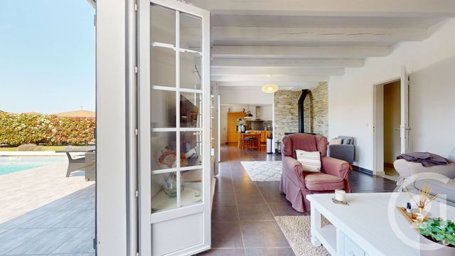 Maison &agrave; vendre - 7 pi&egrave;ces - 142,50 m2 - Saubrigues - 40 - AQUITAINE