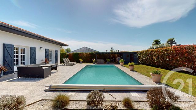 Maison &agrave; vendre - 7 pi&egrave;ces - 142,50 m2 - Saubrigues - 40 - AQUITAINE