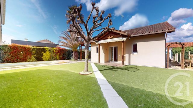 Maison &agrave; vendre - 4 pi&egrave;ces - 110 m2 - Moliets Et Maa - 40 - AQUITAINE