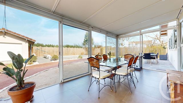 Maison &agrave; vendre - 7 pi&egrave;ces - 188 m2 - Azur - 40 - AQUITAINE
