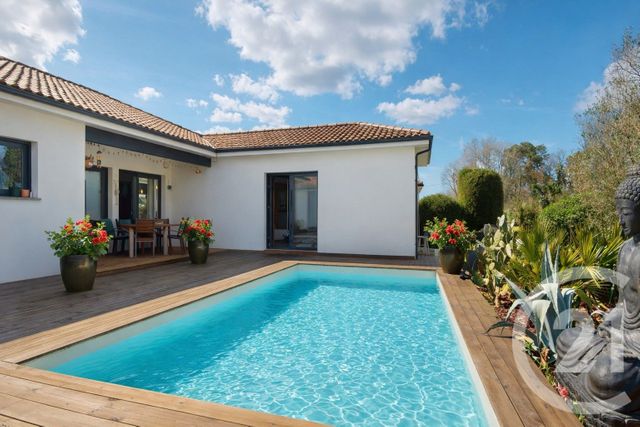 Maison &agrave; vendre - 6 pi&egrave;ces - 145 m2 - Narrosse - 40 - AQUITAINE