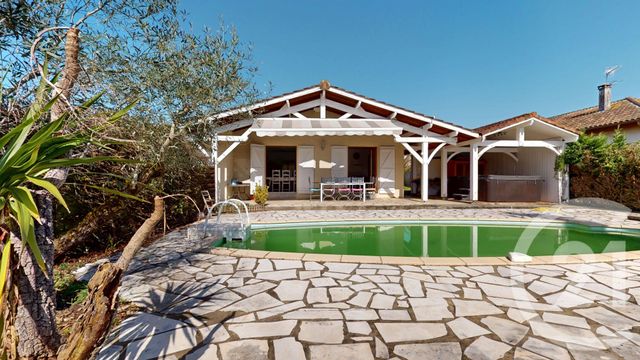 maison - BENESSE MAREMNE - 40