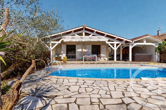 maison - BENESSE MAREMNE - 40