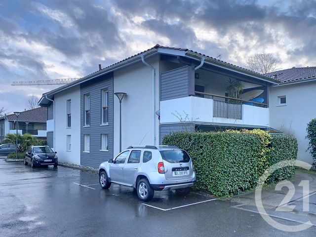 Appartement F3 à vendre TOSSE