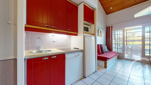 Appartement T3 &agrave; vendre - 3 pi&egrave;ces - 37,29 m2 - Moliets Et Maa - 40 - AQUITAINE