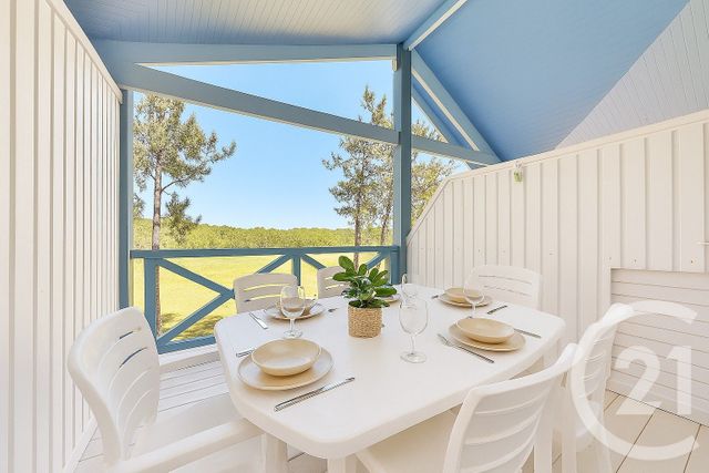 appartement - MOLIETS ET MAA - 40