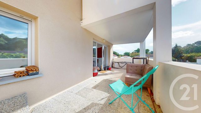 Appartement T3 &agrave; vendre - 3 pi&egrave;ces - 65,40 m2 - Benesse Maremne - 40 - AQUITAINE
