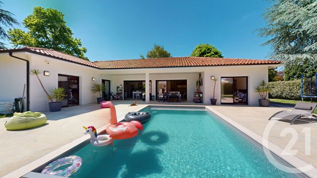 Maison &agrave; vendre - 6 pi&egrave;ces - 162 m2 - Orthevielle - 40 - AQUITAINE