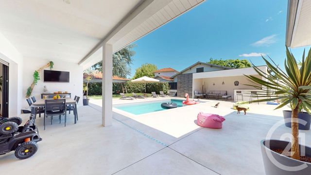Maison &agrave; vendre - 6 pi&egrave;ces - 162 m2 - Orthevielle - 40 - AQUITAINE