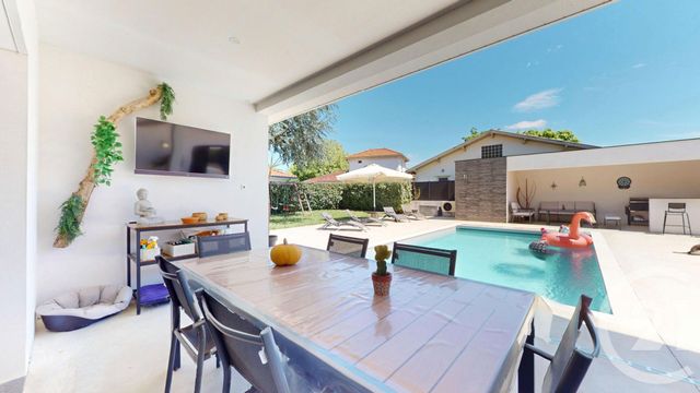 Maison &agrave; vendre - 6 pi&egrave;ces - 162 m2 - Orthevielle - 40 - AQUITAINE