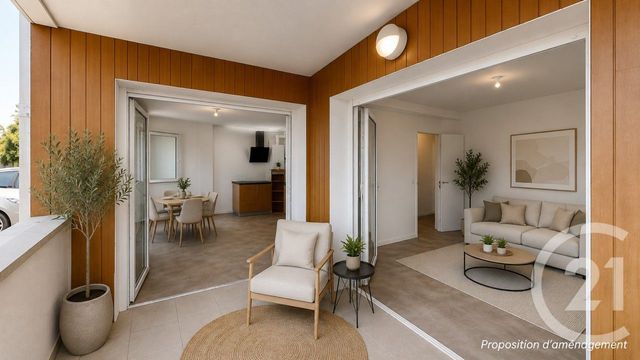 appartement - ST VINCENT DE TYROSSE - 40