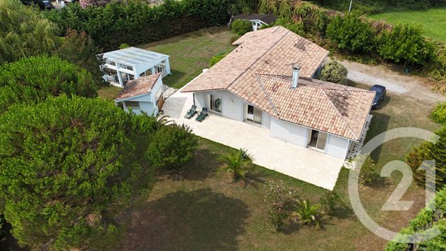 Maison &agrave; vendre - 5 pi&egrave;ces - 149 m2 - Belus - 40 - AQUITAINE
