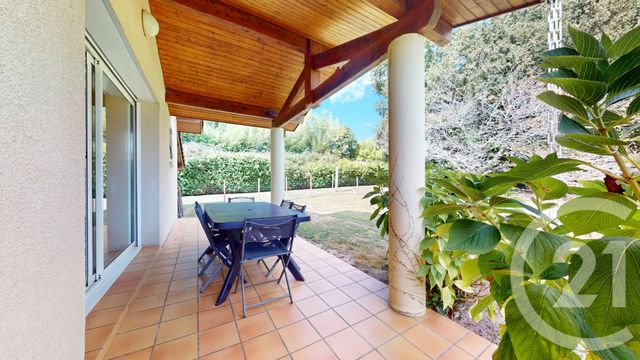Maison &agrave; vendre - 4 pi&egrave;ces - 107 m2 - St Jean De Marsacq - 40 - AQUITAINE