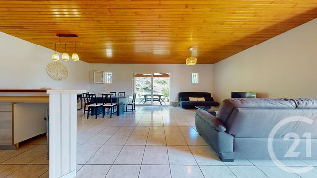 Maison &agrave; vendre - 4 pi&egrave;ces - 107 m2 - St Jean De Marsacq - 40 - AQUITAINE