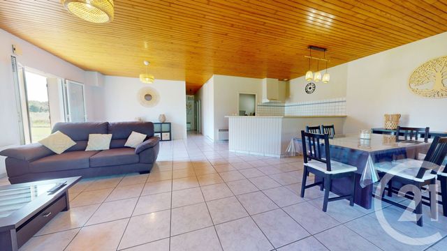 Maison &agrave; vendre - 4 pi&egrave;ces - 107 m2 - St Jean De Marsacq - 40 - AQUITAINE