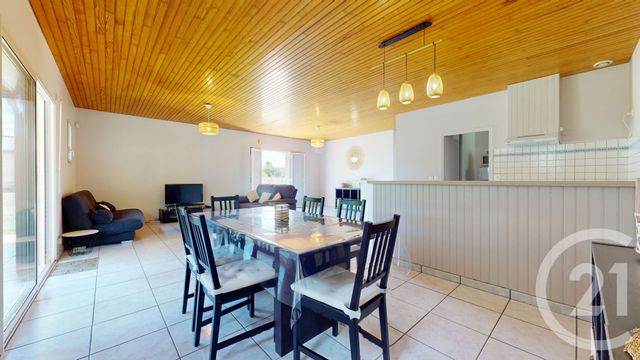 Maison &agrave; vendre - 4 pi&egrave;ces - 107 m2 - St Jean De Marsacq - 40 - AQUITAINE