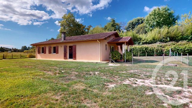 Maison &agrave; vendre - 4 pi&egrave;ces - 107 m2 - St Jean De Marsacq - 40 - AQUITAINE