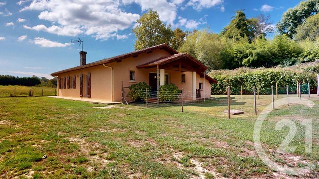 maison - ST JEAN DE MARSACQ - 40