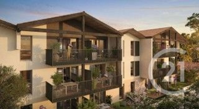 Appartement T3 à vendre ST VINCENT DE TYROSSE
