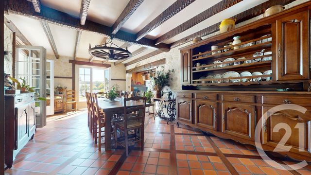 Maison &agrave; vendre - 5 pi&egrave;ces - 144 m2 - Biaudos - 40 - AQUITAINE