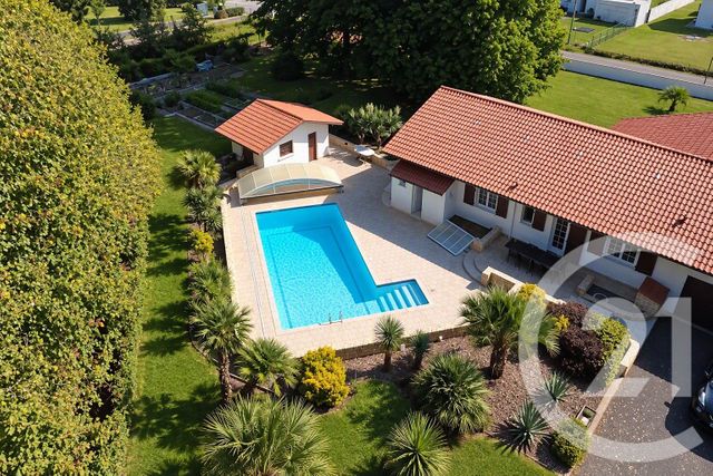 Maison &agrave; vendre - 5 pi&egrave;ces - 144 m2 - Biaudos - 40 - AQUITAINE
