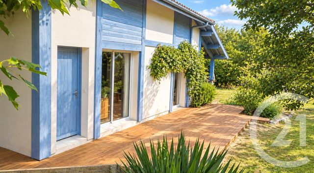 Maison &agrave; vendre - 4 pi&egrave;ces - 67,63 m2 - St Vincent De Tyrosse - 40 - AQUITAINE