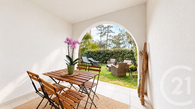 Appartement T2 &agrave; vendre - 2 pi&egrave;ces - 43,38 m2 - Labenne - 40 - AQUITAINE
