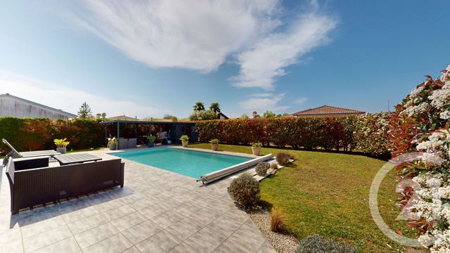 Maison &agrave; vendre - 7 pi&egrave;ces - 142,50 m2 - Saubrigues - 40 - AQUITAINE