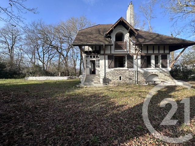 Maison &agrave; vendre - 7 pi&egrave;ces - 200 m2 - Urt - 64 - AQUITAINE