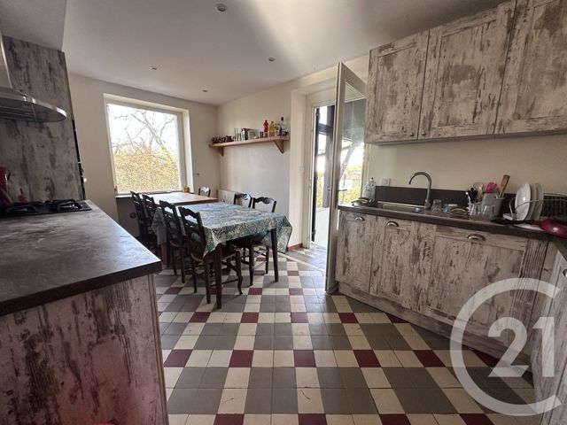 Maison &agrave; vendre - 7 pi&egrave;ces - 200 m2 - Urt - 64 - AQUITAINE